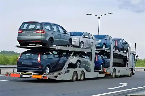 黄龙轿车托运查询